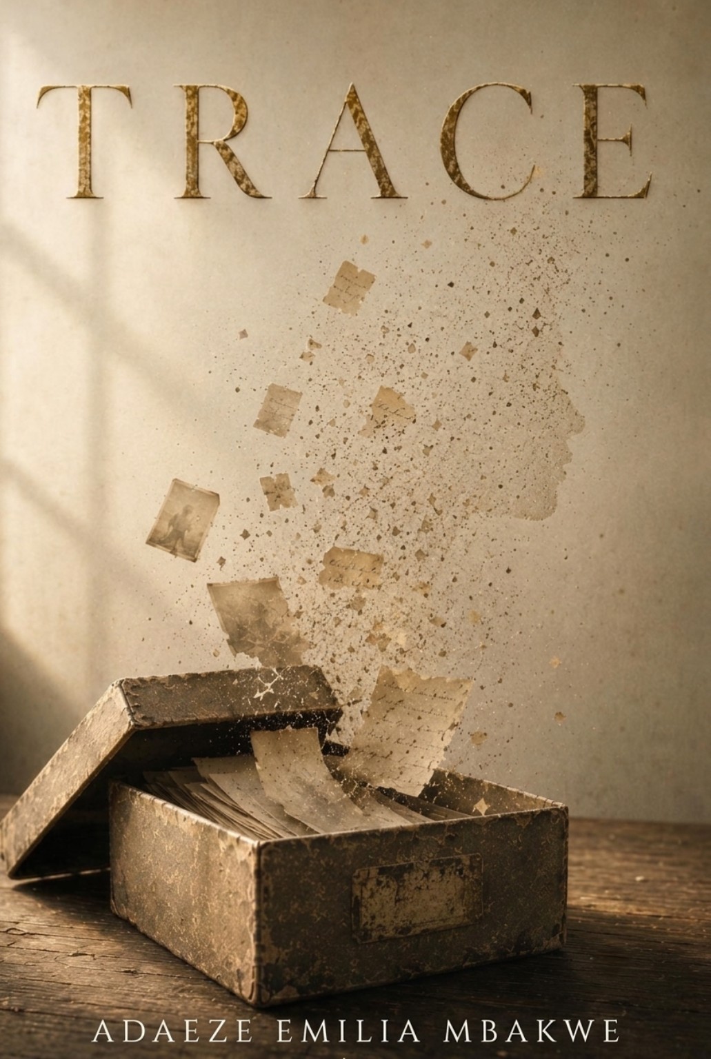 TRACE cover